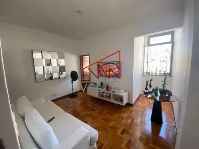 Apartamento com 1 Quarto à venda, 70m² no Catete, Rio de Janeiro