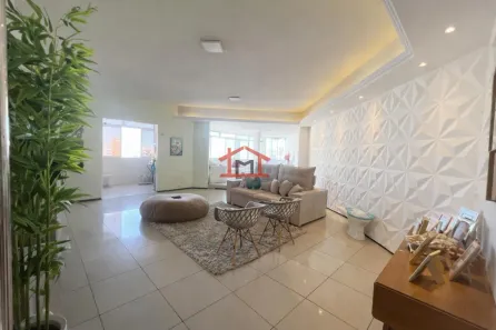 Apartamento com 3 Quartos à venda, 168m² no Fátima, Fortaleza