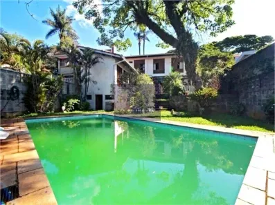 Casa com 4 Quartos à venda, 310m² no Brooklin Paulista, São Paulo