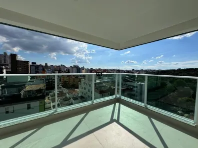 Apartamento com 4 Quartos à venda, 157m² no Castelo, Belo Horizonte