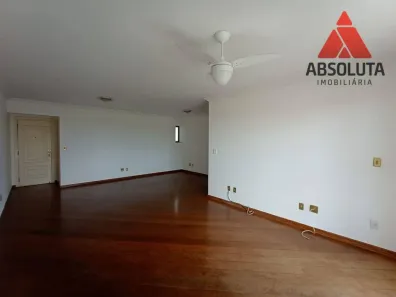 Apartamento com 3 Quartos para alugar, 127m² no Paraíso, Americana