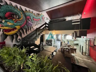 Imóvel Comercial para alugar, 391m² no Jardim, Santo André