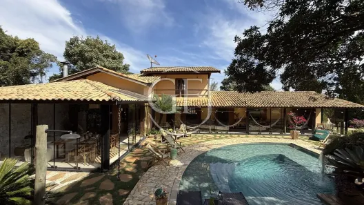 Casa de Condomínio com 5 Quartos à venda, 300m² no Loteamento Green Ville, Atibaia