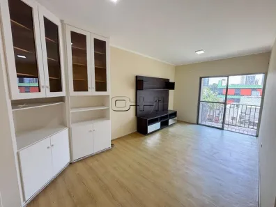 Apartamento com 1 Quarto para alugar, 55m² no Vila Olímpia, São Paulo