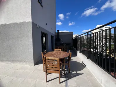 Apartamento com 1 Quarto à venda, 34m² no Chácara Inglesa, São Paulo