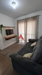 Apartamento com 2 Quartos à venda, 64m² no Cidade Salvador, Jacareí