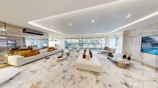 Apartamento com 3 Quartos à venda, 259m² no Perdizes, São Paulo