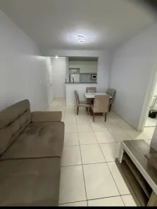 Apartamento com 3 Quartos para alugar, 65m² no Parque Verde, Belém