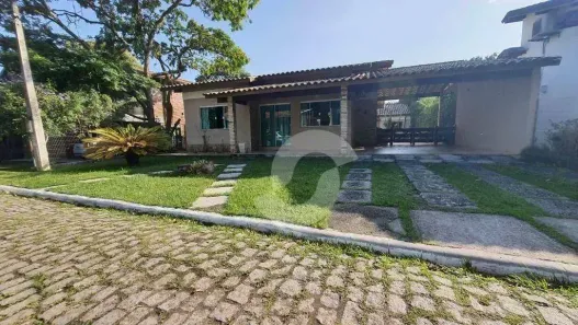 Casa de Condomínio com 3 Quartos à venda, 204m² no Várzea das Moças, Niterói