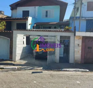 Sobrado com 2 Quartos à venda, 200m² no Parque Jabaquara, São Paulo