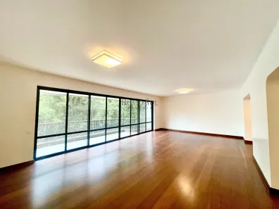 Apartamento com 4 Quartos à venda, 300m² no Santo Amaro, São Paulo
