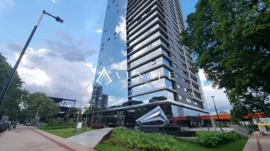 Sala Comercial para alugar, 46m² no Zona Armazém, Maringá