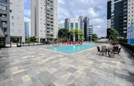 Apartamento com 3 Quartos à venda, 68m² no Vila Regente Feijó, São Paulo