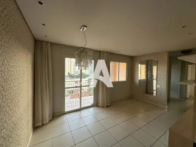 Apartamento com 3 Quartos para alugar, 84m² no Santa Mônica, Uberlândia