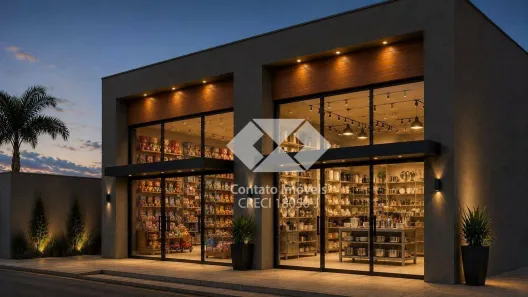 Ponto Comercial para alugar, 100m² no Jardim Dona Regina, Santa Bárbara D'Oeste
