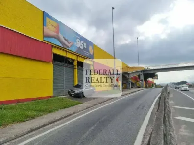 Galpão/Depósito/Armazém para alugar, 11000m² no Rocha Sobrinho, Belford Roxo