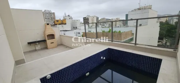 Cobertura com 4 Quartos à venda, 215m² no Icaraí, Niterói
