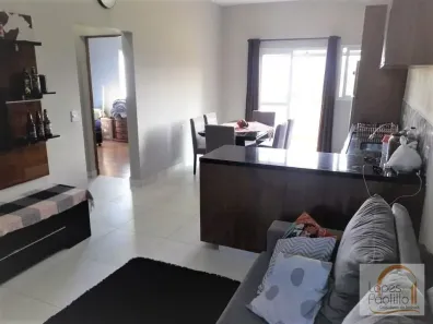 Apartamento com 2 Quartos à venda, 64m² no Jardim Colonial, Atibaia