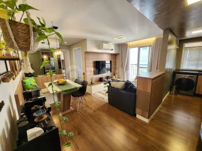 Apartamento com 2 Quartos à venda, 55m² no Morumbi, Piracicaba
