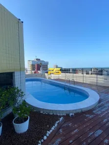 Apartamento com 2 Quartos à venda, 20m² no Manaíra, João Pessoa