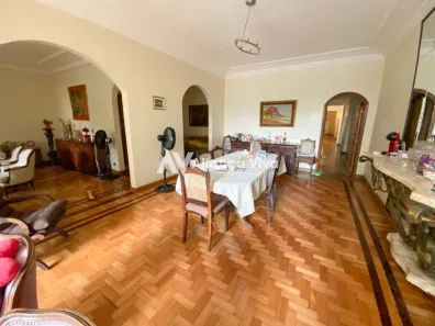 Apartamento com 4 Quartos à venda, 255m² no Flamengo, Rio de Janeiro