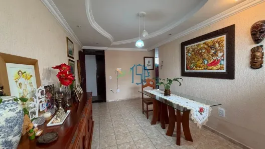 Apartamento com 3 Quartos à venda, 92m² no Capim Macio, Natal
