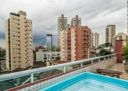 Cobertura com 4 Quartos à venda, 214m² no Centro, São Bernardo do Campo