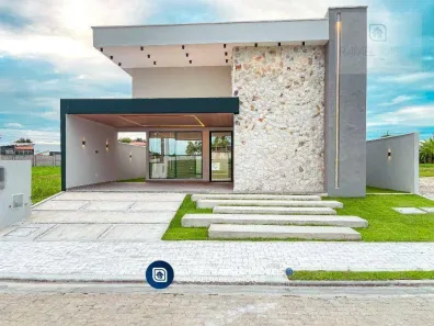 Casa de Condomínio com 3 Quartos à venda, 165m² no Centro, Eusébio