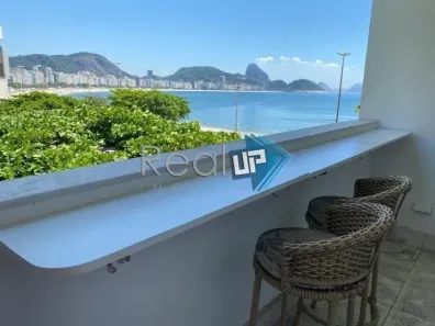 Apartamento com 2 Quartos à venda, 129m² no Copacabana, Rio de Janeiro