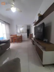 Apartamento com 1 Quarto à venda, 49m² no Guilhermina, Praia Grande