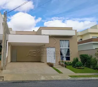 Casa de Condomínio com 3 Quartos à venda, 167m² no Além Ponte, Sorocaba