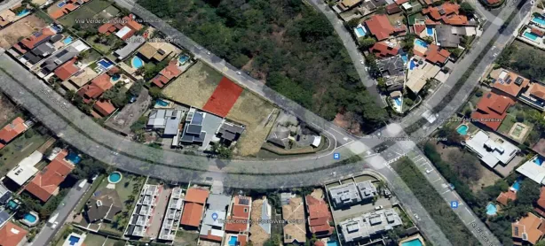 Lote/Terreno à venda, 569m² no Bairro das Palmeiras, Campinas