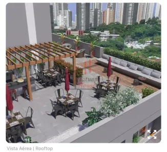 Apartamento com 1 Quarto para alugar, 28m² no Tatuapé, São Paulo