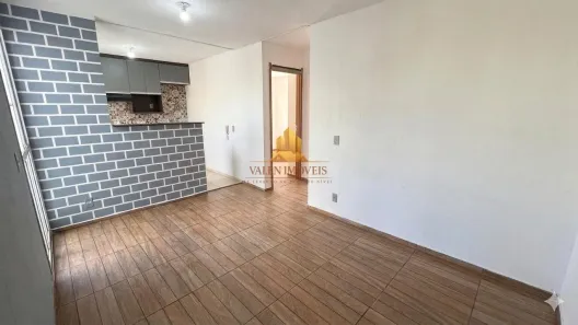Apartamento com 2 Quartos à venda, 42m² no Vila Aprazível, Jacareí