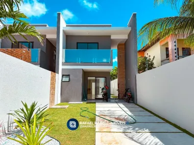 Casa com 3 Quartos à venda, 123m² no Edson Queiroz, Fortaleza