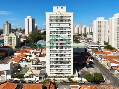 Apartamento com 3 Quartos à venda, 118m² no Cidade Alta, Piracicaba