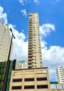 Apartamento com 1 Quarto para alugar, 45m² no Centro, Juiz de Fora