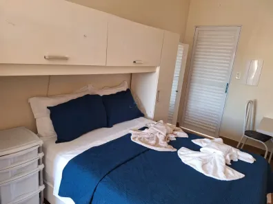 Casa com 1 Quarto para alugar, 20m² no Centro, Jacareí