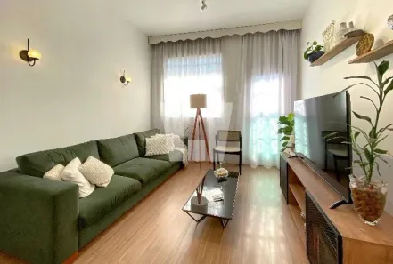Apartamento com 2 Quartos à venda, 77m² no Carmo, Belo Horizonte