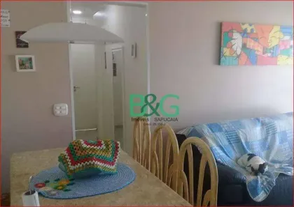 Apartamento com 3 Quartos à venda, 70m² no Moinho Velho, São Paulo
