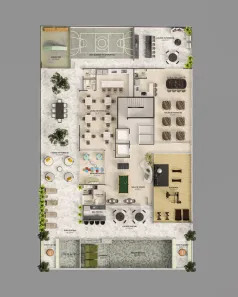 Apartamento com 3 Quartos à venda, 131m² no Meia Praia, Itapema