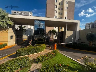 Apartamento com 2 Quartos para venda ou aluguel, 51m² no Vila São Pedro, Hortolândia