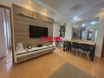 Apartamento com 2 Quartos à venda, 55m² no Loteamento Chácaras Takitani, São José dos Campos