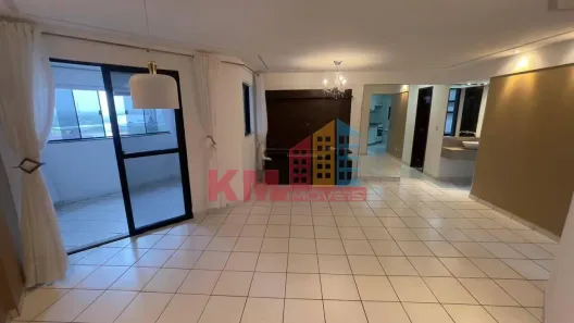 Apartamento com 3 Quartos à venda, 112m² no Centro, Mossoró