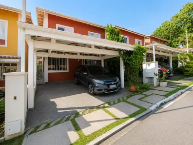 Casa de Condomínio com 3 Quartos à venda, 164m² no Granja Viana, Cotia