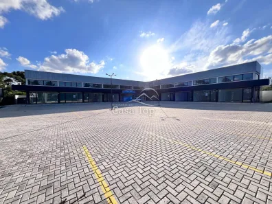 Sala Comercial com 1 Quarto para alugar, 52m² no Uvaranas, Ponta Grossa
