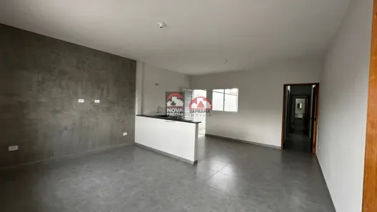 Casa com 2 Quartos à venda, 66m² no Loteamento João Tamborindeguy Fernandes, Pindamonhangaba