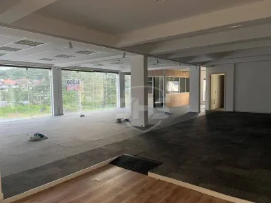 Sala Comercial para alugar, 219m² no Do Salto, Blumenau