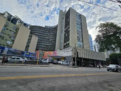 Sala Comercial com 1 Quarto para alugar, 35m² no Centro, Florianópolis