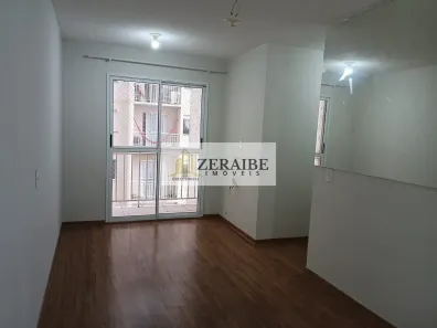 Apartamento com 2 Quartos para alugar, 50m² no Jardim Bela Vista, Guarulhos